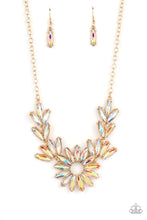 Load image into Gallery viewer, Celestial Cruise Gold Necklace