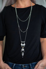 Load image into Gallery viewer, Wildly Wonderful Brown Necklace