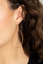 Load image into Gallery viewer, Ring Bling Gold Necklace