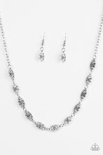 Load image into Gallery viewer, Daisy Dream Silver Necklace