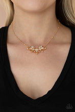 Load image into Gallery viewer, Deluxe Diadem Gold Necklace