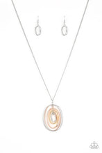 Load image into Gallery viewer, Classic Convergence Silver Necklace