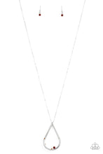 Load image into Gallery viewer, Royal Reign Storm Brown Necklace