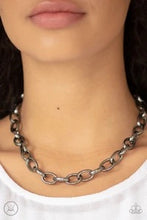Load image into Gallery viewer, Urban Uplink Black Necklace