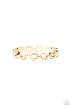 Load image into Gallery viewer, Powerhouse Plunder Gold Bracelet