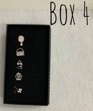 Starlet Shimmer Girly Girl Rings Box 4