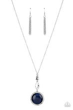 Load image into Gallery viewer, Magic Carpet Cruise Blue Necklace