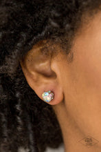 Load image into Gallery viewer, Come Out on Top Multi Post Earrings
