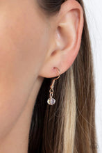 Load image into Gallery viewer, Modern Moonbeam Gold Necklace