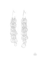 Load image into Gallery viewer, Long Live the Rebels Silver Earrings