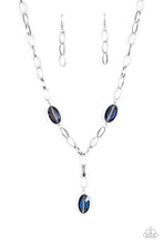 Load image into Gallery viewer, Power Up Purple Necklace