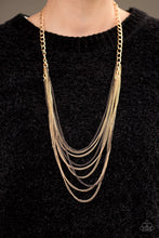 Load image into Gallery viewer, We Gonna Slay Gold Necklace