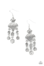 Load image into Gallery viewer, Get Your Artifacts Straight Silver Earrings