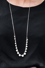 Load image into Gallery viewer, Here We Glow White Necklace