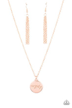 Load image into Gallery viewer, The Cool Mom Gold Necklace