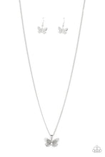 Load image into Gallery viewer, High Flying Fashion White Ncklace