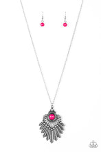 Load image into Gallery viewer, Independent Idol Pink Necklace