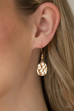 Load image into Gallery viewer, Turn Me Loose Brown Necklace