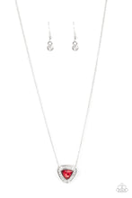 Load image into Gallery viewer, The Whole Package Red Necklace