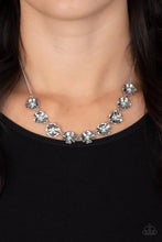 Load image into Gallery viewer, Petunia Palace Green Necklace