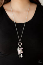 Load image into Gallery viewer, I Will Fly Pink Necklace