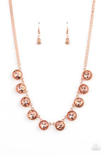Load image into Gallery viewer, Mystical Majesty Copper Necklace
