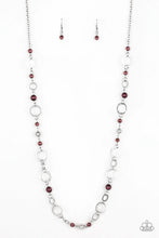 Load image into Gallery viewer, Kid in a Candy Shop Purple Necklace