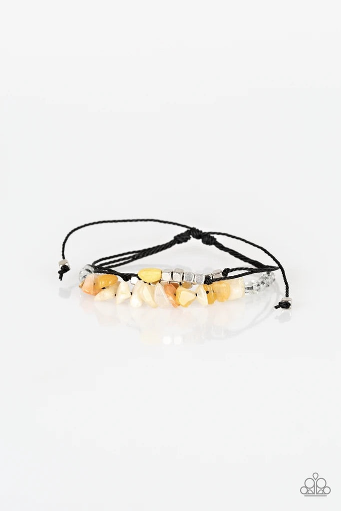 Nature Novice Yellow Urban Bracelet