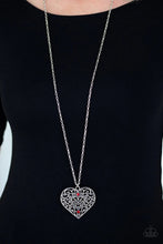 Load image into Gallery viewer, Classic Casanova Red Necklace
