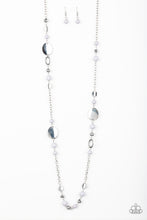Load image into Gallery viewer, More Mimosas Silver Necklace