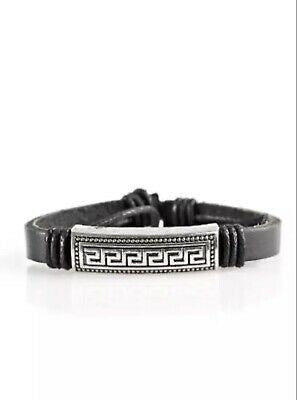 Ruins Raider Black Urban Bracelet