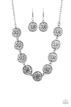Load image into Gallery viewer, I Can and I Wheel Black Necklace