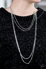 Load image into Gallery viewer, Chicly Casual Silver Necklace