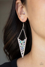 Load image into Gallery viewer, Sharp Dressed Drama Multi Earrings