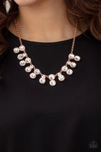 Load image into Gallery viewer, Top Dollar Twinkle Copper Necklace