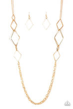 Load image into Gallery viewer, Fashion Fave Gold Necklace