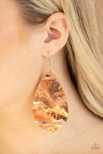 Load image into Gallery viewer, Mosaic Chic Multi Leather Earrings