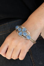 Load image into Gallery viewer, Color Me Celestial Blue Cuff