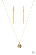 Load image into Gallery viewer, Find Joy Gold Necklace