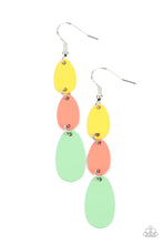 Load image into Gallery viewer, Rainbow Drops Multi Earrings