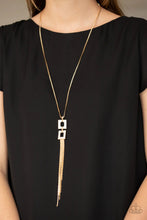 Load image into Gallery viewer, Times Square Stunner Gold Necklace