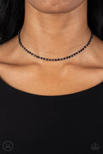 Load image into Gallery viewer, Mini MVP Blue Choker