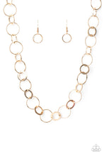Load image into Gallery viewer, Revolutionary Radiance Gold Necklace