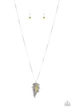 Load image into Gallery viewer, Enchanted Meadow Green Necklace