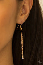 Load image into Gallery viewer, Diamond Debonair Gold Necklace