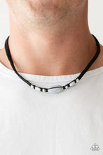 Load image into Gallery viewer, Extra Explorer Black Urban Necklace