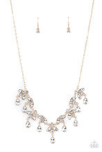Load image into Gallery viewer, Vintage Royale Gold Necklace