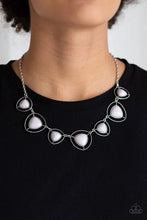 Load image into Gallery viewer, Make a Point Silver Necklace