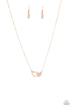 Load image into Gallery viewer, Charming Couple Copper Necklace