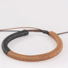 Load image into Gallery viewer, Tracker and Field Brown Urban Bracelet